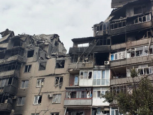 6 вбитих та 19 поранених: про наслідки обстрілів Донеччини 5 червня повідомили в поліції