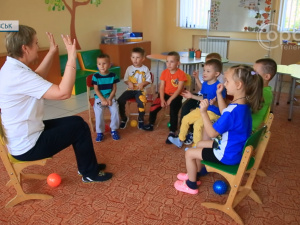 Розвиваючі заняття та підготовка до школи: в Покровську діє дитячий простір "Мрія"