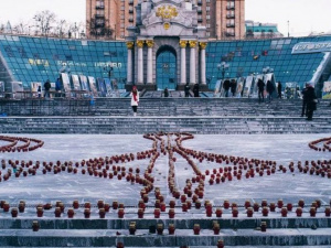 В Україні - День Героїв Небесної Сотні