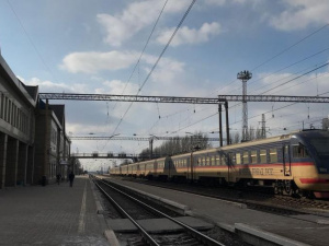 Продовжує курсувати евакуаційний потяг з Покровська