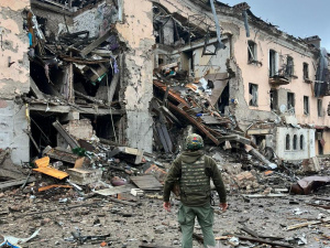 Обстріл Донеччини 13 жовтня: 2 людини загинули, ще 5 поранені