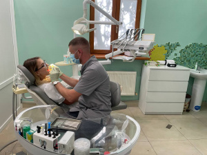 Покровська стоматологічна поліклініка відкрила відділення в місті Дніпро