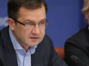Уманського звільнено з посади міністра фінансів України