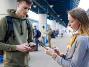 Укрзалізниця разом з Мінцифри та Офісом Президента допомагатиме з розселенням евакуйованим українцям