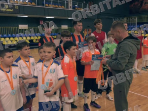 Разом переможемо: покровські школярі змагались у міському етапі «Пліч-о-пліч»