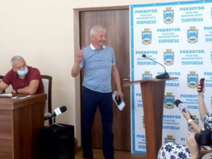 Суд восстановил Константина Воробьева в должности заместителя мэра Покровска