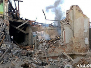 Ракетний терор рф на Донеччині: поліція задокументувала 24 вогневі атаки