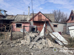 Є поранений: як минула доба 10 квітня на Донеччині – повідомили в поліції