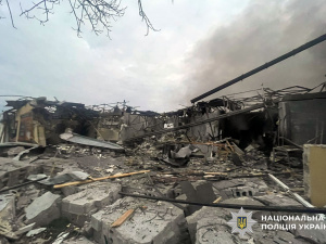 Двоє людей загинули, ще троє – поранені внаслідок російських атак на Донеччині 18 жовтня