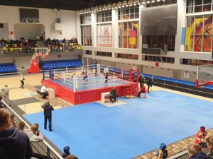 Новые достижения покровских боксеров на Всеукраинском турнире