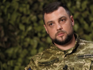 Підполковник СБУ Євген Афонін розповів про окупацію Краматорська в 2014 році
