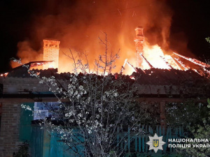 Троє загиблих і троє поранених на Донеччині: поліція документує наслідки російських атак