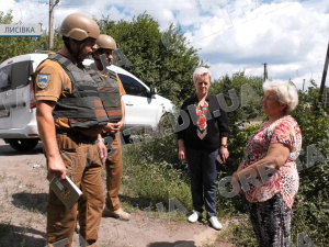 Часу на роздуми залишається обмаль: жителів Лисівського СО просять евакуюватися