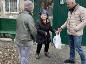 Помнить и больше не допустить – в Покровске стартовала благотворительная акция «Сочувствие»