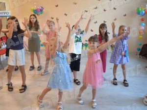 Літо, прощавай! Юні покровчани весело завершили канікули
