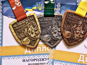 Полiцейська з Покровського району гідно виступила на Чемпіонаті України