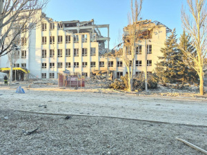 Російські обстріли 6 березня вбили людину на Донеччині та ще сімох поранили