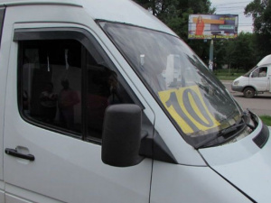 Карантин в Україні: правила перевезень пасажирів у громадському транспорті