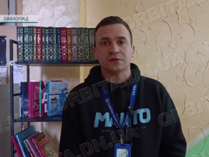 Сторінки спокою: соціальна бібліотека для переселенців від БФ «Карітас-Маріуполь»