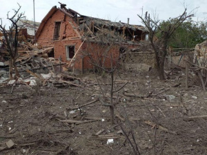 Покровськ найбільше постраждав від ворожих ударів по Донеччині цієї доби – поліція