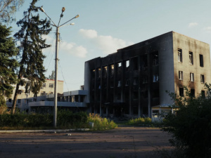 Покровськ на початку серпня 2025 року
