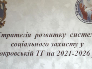 Депутаты утвердили Стратегию развития соцзащиты Покровской ТГ