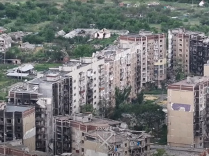 Значна кількість ДРГ спостерігається в мікрорайонах «Лазурний» та «Шахтарський» Покровська
