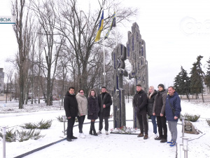 У Покровську вшанували пам’ять героїв Крут