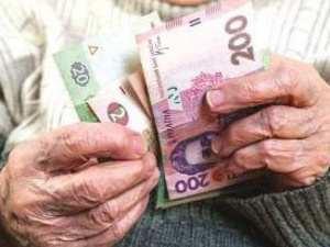 По старостинських округах Покровської громади розвозять пенсії