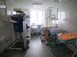 Завдяки Метінвесту у Покровську працює відділення другого етапу виходжування новонароджених