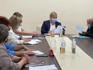 Секретар Покровської міськради Наталія Іваньо провела особистий прийом громадян