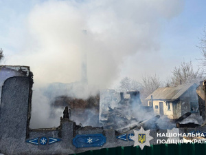 Росіяни забрали життя трьох жителів Донеччини, ще п’ятеро зазнали поранень