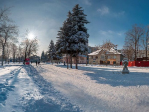 Погода в Покровске на сегодня, 20 января