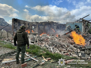 На Донеччині за добу росіяни вбили 5 та поранили 6 мирних жителів