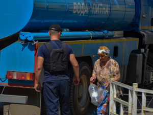 У Покровську та громаді 24 травня розвозитимуть технічну та питну воду