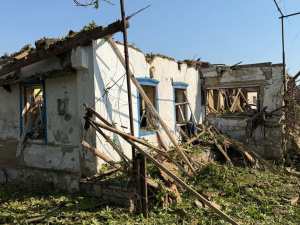 Через російські удари по Донеччині одна людина загинула, ще п’ять зазнали поранень