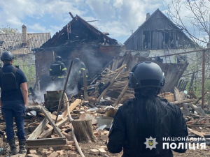 За добу окупанти обстріляли 10 населених пунктів Донеччини, поранили двох мирних жителів