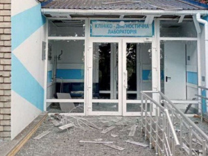 Відновити зруйновані українські лікарні в Україні допоможе Європа