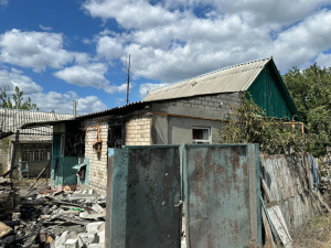 2 жителів Донеччини загинули, ще 8 поранені внаслідок російських атак 12 серпня