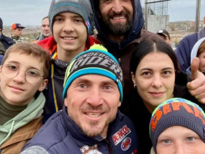 Воспитанники Валерия Доценко вернулись с Кубка Украины по мотокроссу с победами