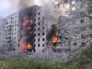 25 вересня війська рф убили двох людей на Донеччині, ще вісьмох поранили