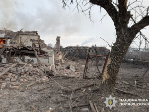 Одна людина загинула і семеро поранені внаслідок обстрілів Донеччини 20 січня