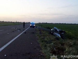 ДТП з двома загиблими поблизу Покровська: подробиці від поліції