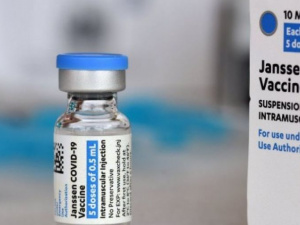 Україна офіційно визнала вакцину від Johnson & Johnson