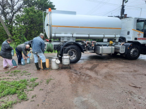 Безкоштовну питну воду 9 липня привезуть у села Покровської громади