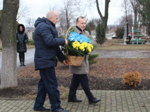 В Покровске почтили память жертв Холокоста