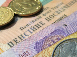 З 1 березня в Україні заплановано підвищення пенсій
