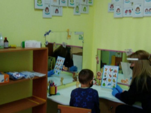 Інклюзивно-ресурсні центри Донецької області працюють в умовах адаптивного карантину