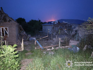 За добу росіяни обстріляли 15 населених пунктів Донеччини, вбили 3 та поранили 2 цивільних