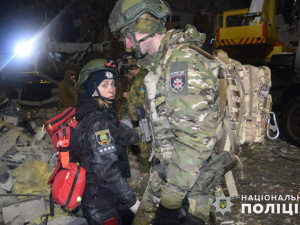800 врятованих життів: парамедики поліції Донеччини два роки роблять неможливе